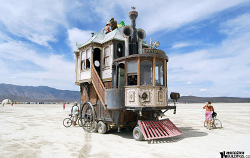 Top 15 tòa nhà độc đáo nhất thế giới - 11