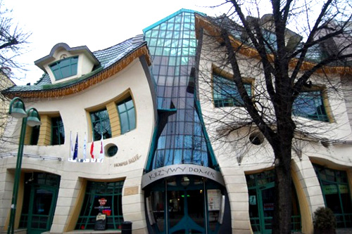 Top 15 tòa nhà độc đáo nhất thế giới - 15