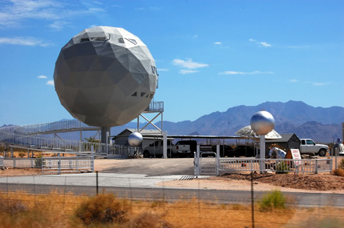 Top 15 tòa nhà độc đáo nhất thế giới - 6