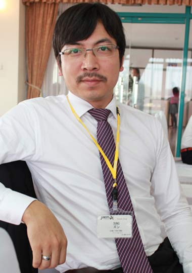 Thú vị bức thư năm 4 tuổi của GS Xoay - 3