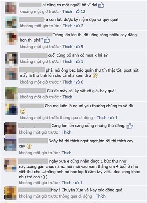 Thú vị bức thư năm 4 tuổi của GS Xoay - 2