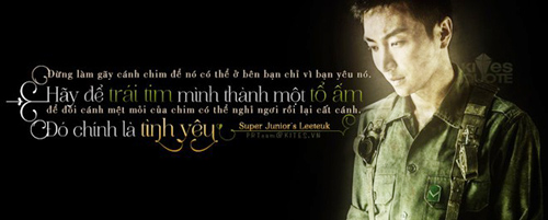 Người thân Leeteuk qua đời do tự tử là nhầm lẫn - 3