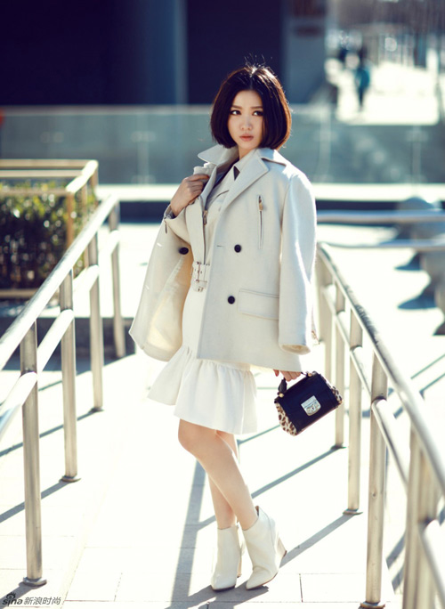 Gặp nàng tóc ngắn, mắt bồ câu sành điệu - 2