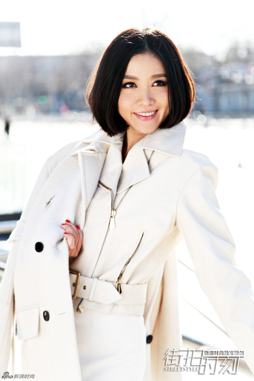 Gặp nàng tóc ngắn, mắt bồ câu sành điệu - 4