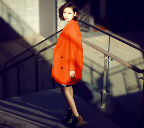 Gặp nàng tóc ngắn, mắt bồ câu sành điệu - 5