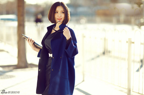 Gặp nàng tóc ngắn, mắt bồ câu sành điệu - 16