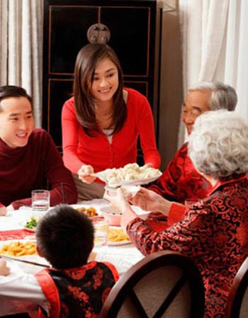 Rơi nước mắt chuyện con dâu phố về quê - 2