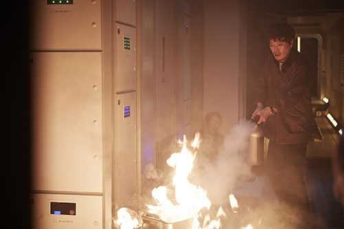 Khi người Hàn Quốc phát minh ra cỗ máy thời gian - 1