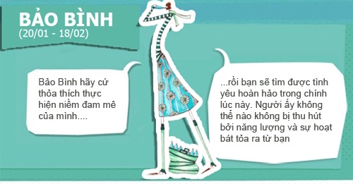 Bói tình yêu ngày 08/01 - 1