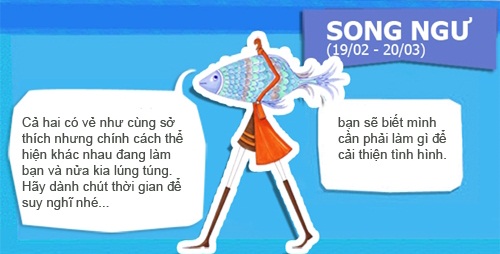 Bói tình yêu ngày 08/01 - 2