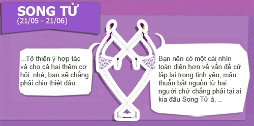 Bói tình yêu ngày 08/01 - 5