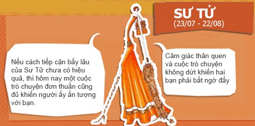 Bói tình yêu ngày 08/01 - 7