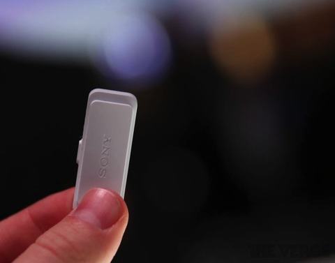Sony giới thiệu thiết bị theo dõi sức khỏe - 1