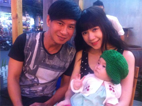 Vợ cũ Thành Trung đẹp rạng ngời trở lại showbiz - 8