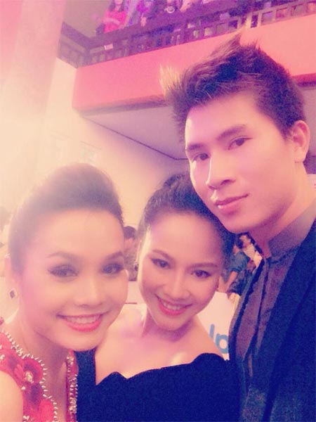 Vợ cũ Thành Trung đẹp rạng ngời trở lại showbiz - 3