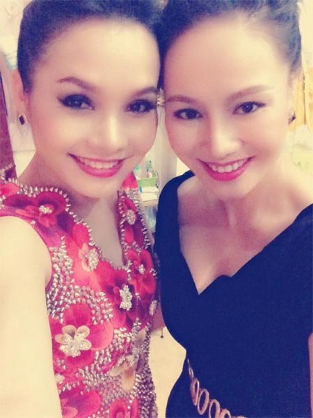 Vợ cũ Thành Trung đẹp rạng ngời trở lại showbiz - 2