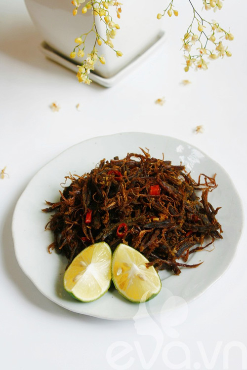 Tuyệt chiêu làm thịt bò khô lai rai Tết - 10