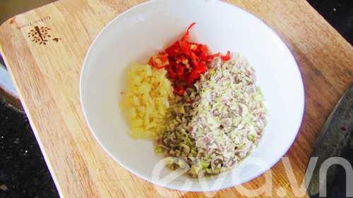 Tuyệt chiêu làm thịt bò khô lai rai Tết - 3