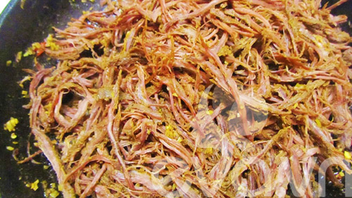 Tuyệt chiêu làm thịt bò khô lai rai Tết - 6