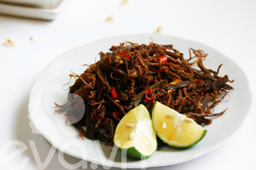 Tuyệt chiêu làm thịt bò khô lai rai Tết - 8