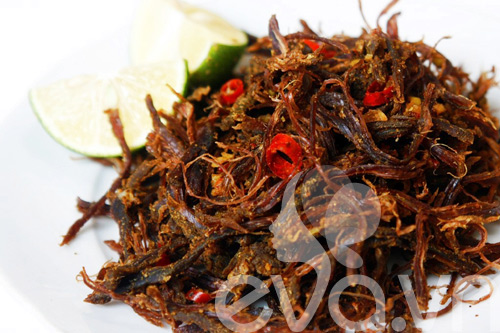 Tuyệt chiêu làm thịt bò khô lai rai Tết - 9