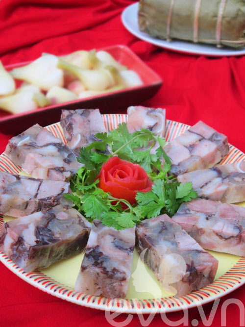 Tự làm giò xào ngon ngày Tết - 10