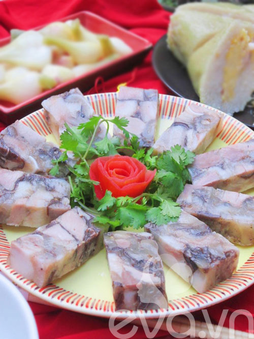 Tự làm giò xào ngon ngày Tết - 11