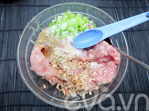 Canh khổ qua mang may mắn cho năm mới - 4