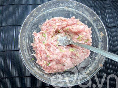 Canh khổ qua mang may mắn cho năm mới - 5