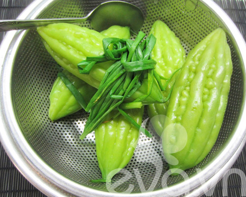 Canh khổ qua mang may mắn cho năm mới - 7