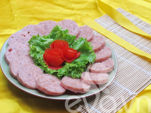 Tự tay làm nem chua nhậu Tết - 9