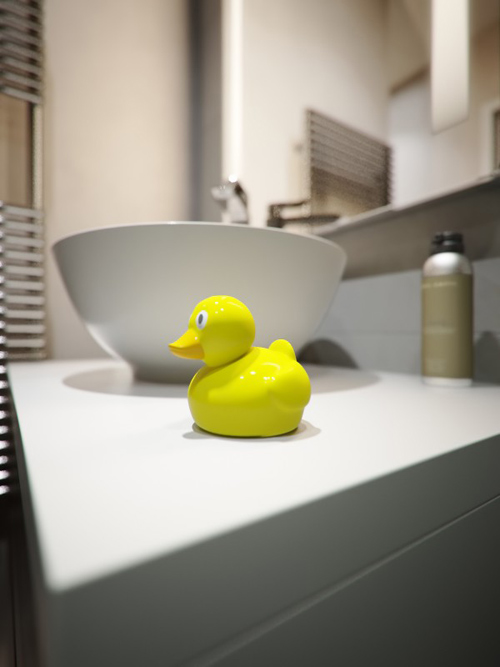 Hút mắt vào 48m2 cởi mở, tinh tế - 7