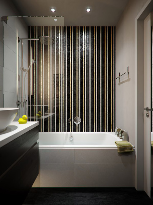 Hút mắt vào 48m2 cởi mở, tinh tế - 8