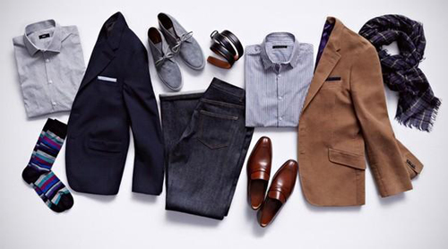 Giúp quý ông #039;bảo vệ#039; bộ cánh quyền lực - 1