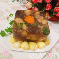 Tự làm giò xào ngon ngày Tết - 13