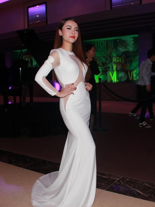 Yến Trang, Phương Mai không hẹn vẫn quot;đụngquot; váy - 10