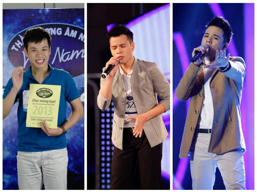 Hành trình quot;lột xácquot; của Top 9 Vietnam Idol - 1