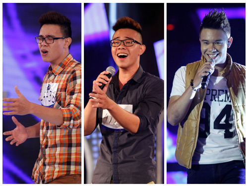 Hành trình quot;lột xácquot; của Top 9 Vietnam Idol - 2