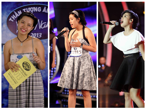 Hành trình quot;lột xácquot; của Top 9 Vietnam Idol - 4