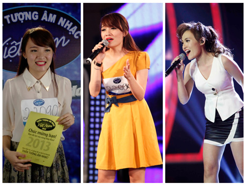 Hành trình quot;lột xácquot; của Top 9 Vietnam Idol - 5