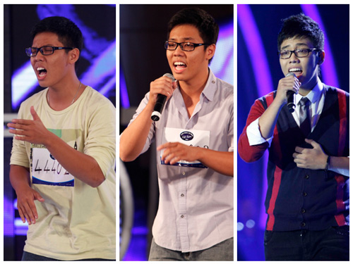 Hành trình quot;lột xácquot; của Top 9 Vietnam Idol - 6