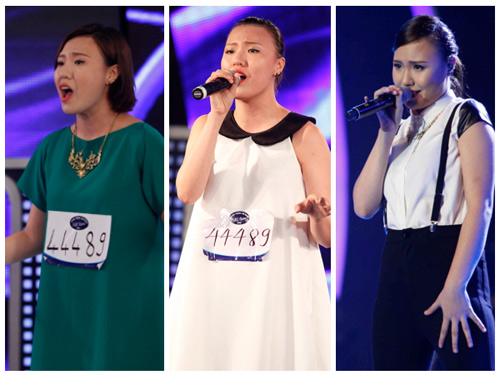 Hành trình quot;lột xácquot; của Top 9 Vietnam Idol - 7