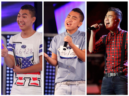 Hành trình quot;lột xácquot; của Top 9 Vietnam Idol - 8
