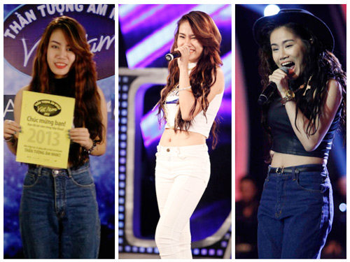 Hành trình quot;lột xácquot; của Top 9 Vietnam Idol - 9