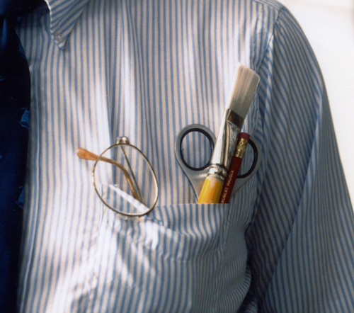 Giúp quý ông #039;bảo vệ#039; bộ cánh quyền lực - 2