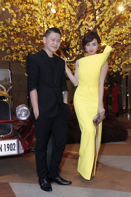 Đinh Ngọc Diệp gợi cảm #039;giấu nhẹm#039; vòng 1 - 11