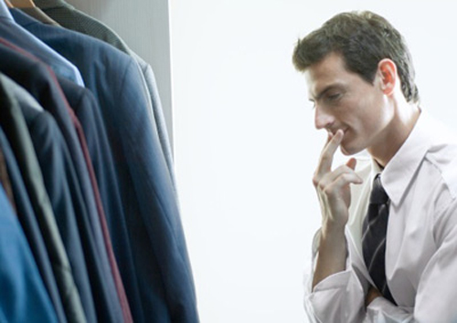 Giúp quý ông #039;bảo vệ#039; bộ cánh quyền lực - 12