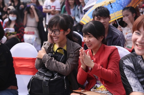 Phương Thanh ám ảnh nỗi sợ hát ngọng - 4