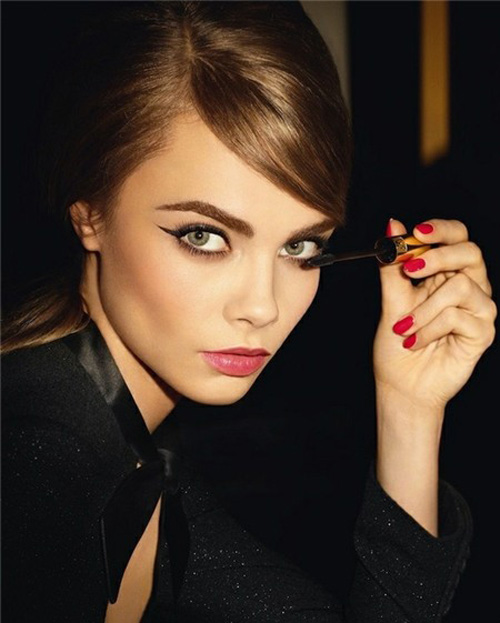 Trang điểm cho 10 kiểu mắt thường gặp - 4