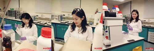 Vị phó giáo sư có nhan sắc ‘nuột nà’ - 11